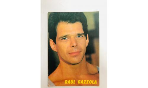 Foto Antiga - Raul Gazzola